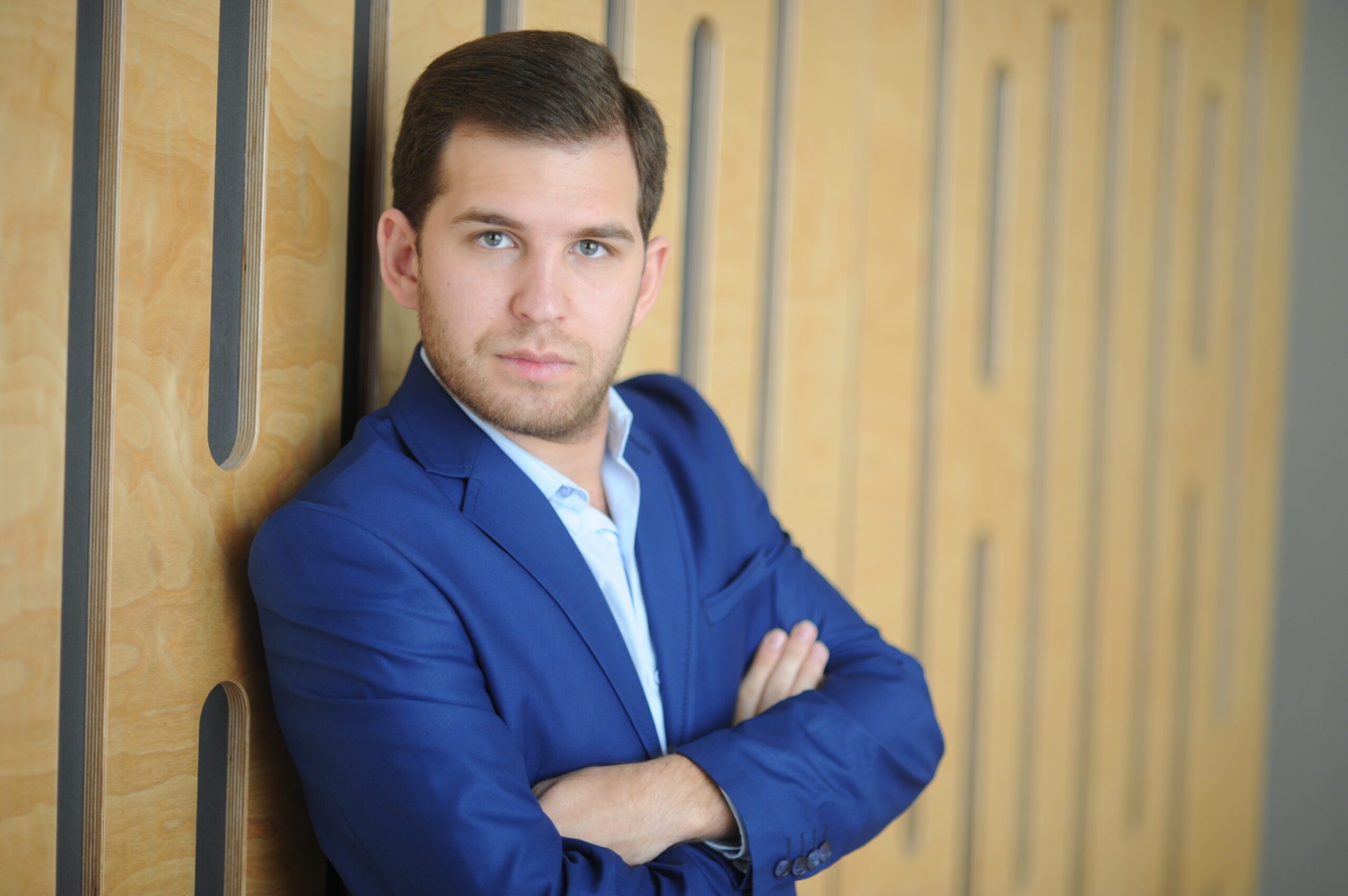 Cartel del evento «YOUNG TALENTS»